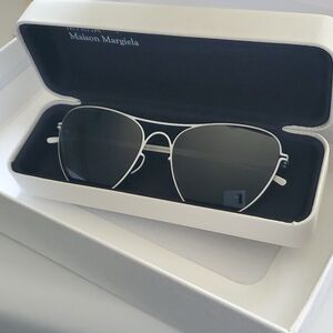 Sunglasses mykita + maison Margiela